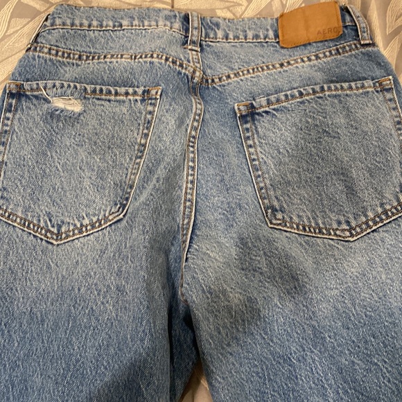 Aeropostale Mom Jeans Size 4 - Picture 5 of 6